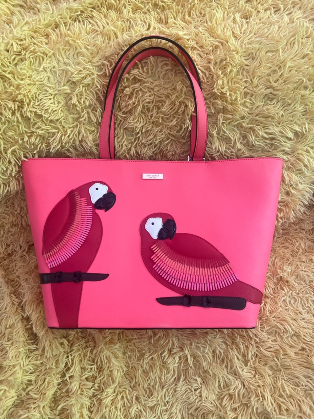 Kate Spade Talk the talk Jules tote